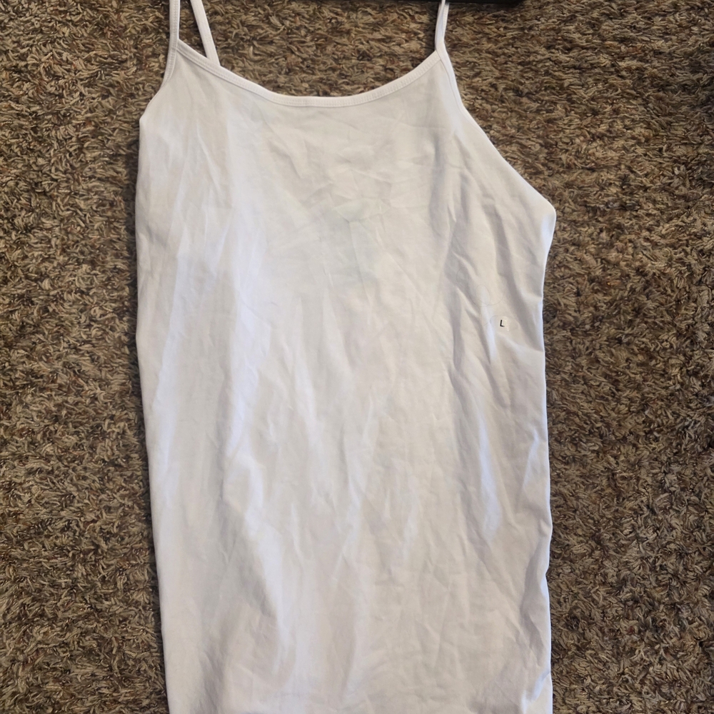 Maurices White Camisole Top